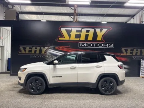 Photos of 2019 Jeep Compass Altitude for sale in Mayfield, KY at Seay Motors