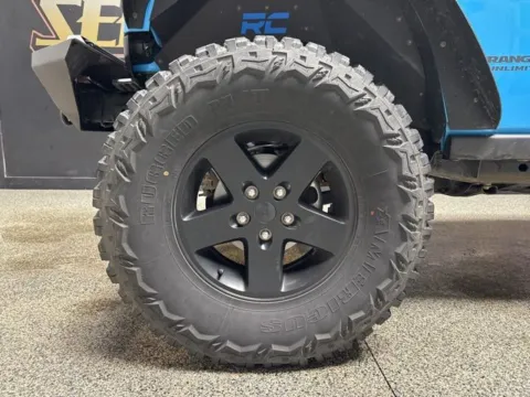 Another view of 2017 Jeep Wrangler for sale in Mayfield, KY at Seay Motors