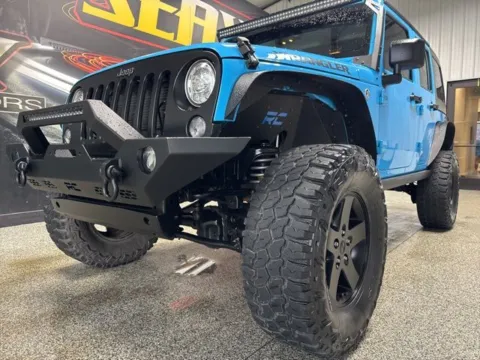 Photos of 2017 Jeep Wrangler for sale in Mayfield, KY at Seay Motors