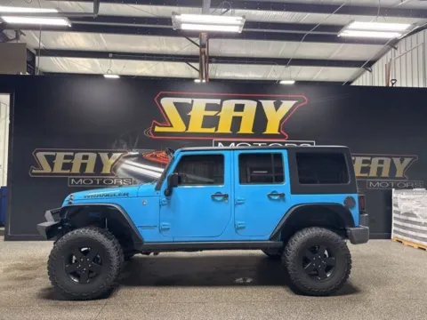 Photos of 2017 Jeep Wrangler for sale in Mayfield, KY at Seay Motors