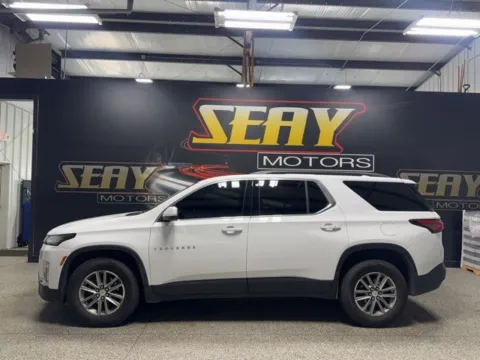 Photos of 2023 Chevrolet Traverse LT Leather for sale in Mayfield, KY at Seay Motors