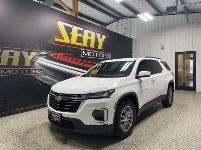 2023 Chevrolet Traverse LT Leather for sale in Mayfield, KY