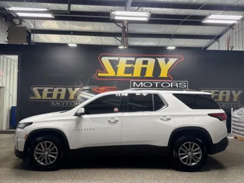 Another view of 2023 Chevrolet Traverse LT Leather for sale in Mayfield, KY at Seay Motors