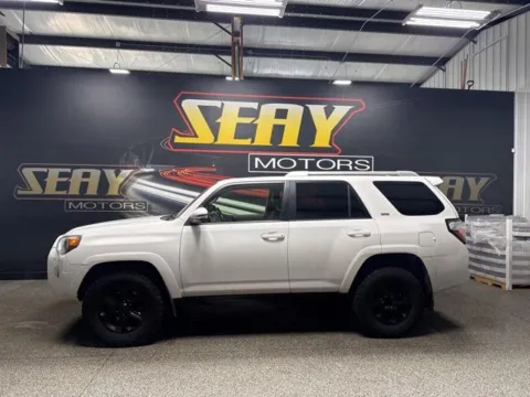Photos of 2016 Toyota 4Runner SR5 Premium for sale in Mayfield, KY at Seay Motors