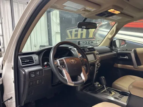 More photos of 2016 Toyota 4Runner SR5 Premium at Seay Motors, KY