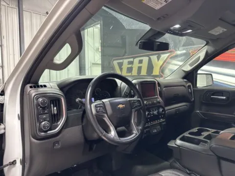 More photos of 2019 Chevrolet Silverado 1500 LT at Seay Motors, KY