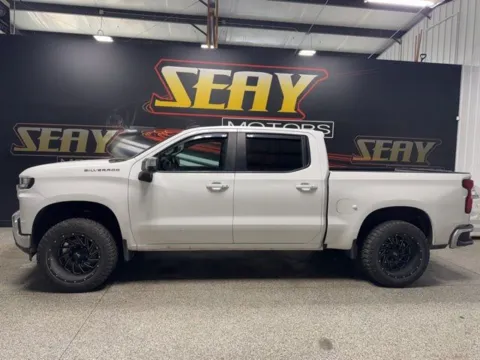 Photos of 2019 Chevrolet Silverado 1500 LT for sale in Mayfield, KY at Seay Motors