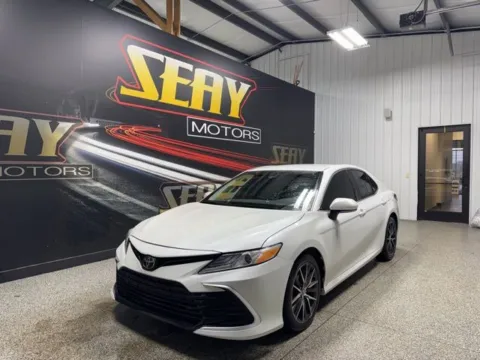 2023 Toyota Camry XLE for sale in Mayfield, KY
