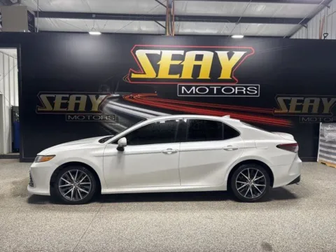 Photos of 2023 Toyota Camry XLE for sale in Mayfield, KY at Seay Motors