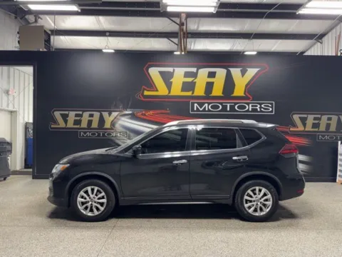 Photos of 2019 Nissan Rogue SV for sale in Mayfield, KY at Seay Motors