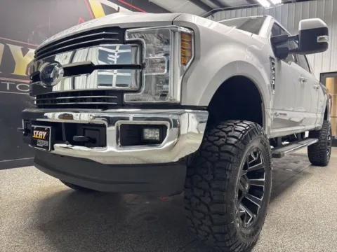 Photos of 2018 Ford F-250SD Lariat for sale in Mayfield, KY at Seay Motors