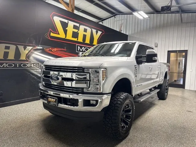 2018 Ford F-250 Super Duty