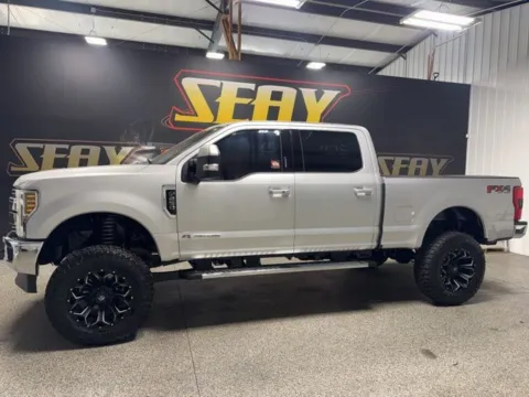 Another view of 2018 Ford F-250SD Lariat for sale in Mayfield, KY at Seay Motors