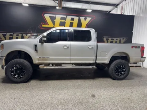 Photos of 2018 Ford F-250SD Lariat for sale in Mayfield, KY at Seay Motors