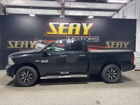 Photos of 2014 Ram 1500 Express for sale in Mayfield, KY at Seay Motors