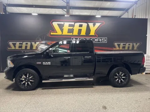 Another view of 2014 Ram 1500 Express for sale in Mayfield, KY at Seay Motors