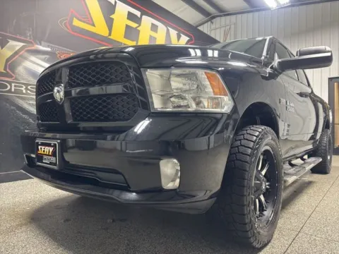 Photos of 2014 Ram 1500 Express for sale in Mayfield, KY at Seay Motors