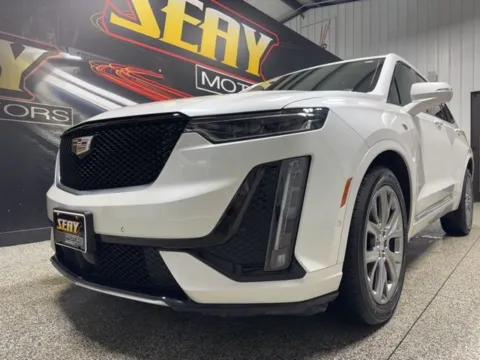 Photos of 2020 Cadillac XT6 Sport for sale in Mayfield, KY at Seay Motors