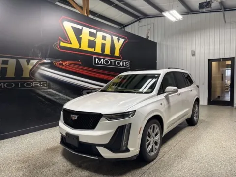 White 2020 Cadillac XT6 Sport for sale in Mayfield, KY