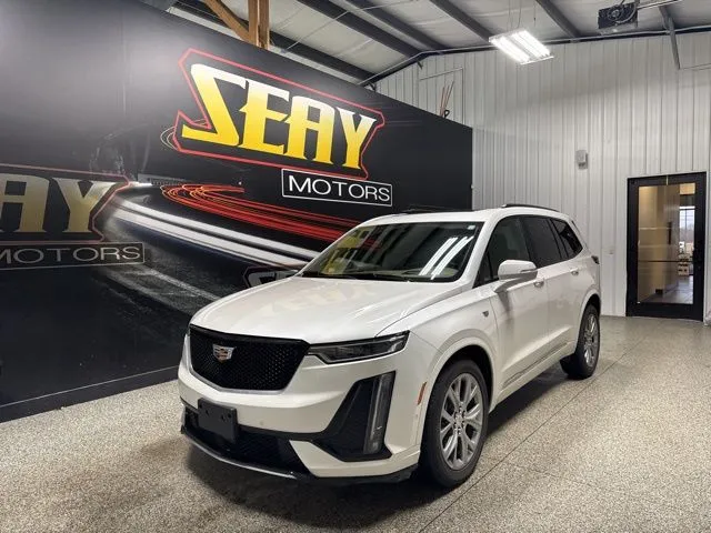 White 2020 Cadillac XT6 Sport for sale in Mayfield, KY