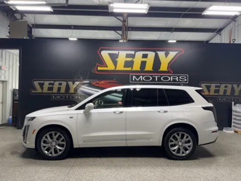 Another view of 2020 Cadillac XT6 Sport for sale in Mayfield, KY at Seay Motors