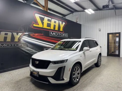 White 2020 Cadillac XT6 Sport for sale in Mayfield, KY
