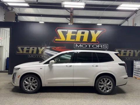 Photos of 2020 Cadillac XT6 Sport for sale in Mayfield, KY at Seay Motors