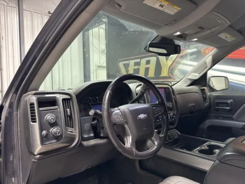 More photos of 2018 Chevrolet Silverado 1500 LTZ at Seay Motors, KY