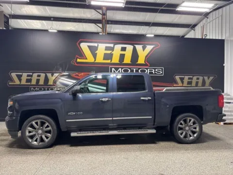 Photos of 2018 Chevrolet Silverado 1500 LTZ for sale in Mayfield, KY at Seay Motors