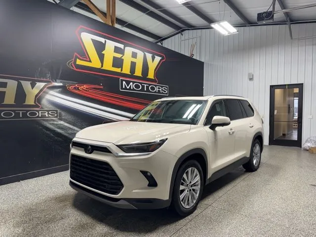 2024 Toyota Grand Highlander XLE for sale in Mayfield, KY