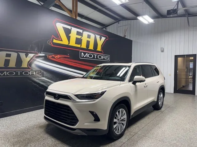 2024 Toyota Grand Highlander Platinum for sale in Mayfield, KY