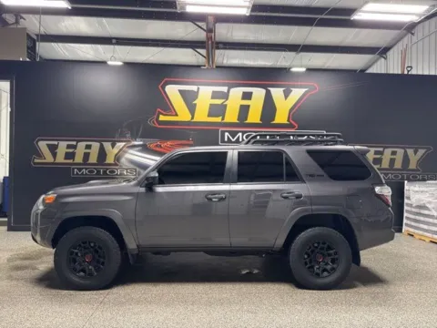 Photos of 2021 Toyota 4Runner TRD Pro for sale in Mayfield, KY at Seay Motors