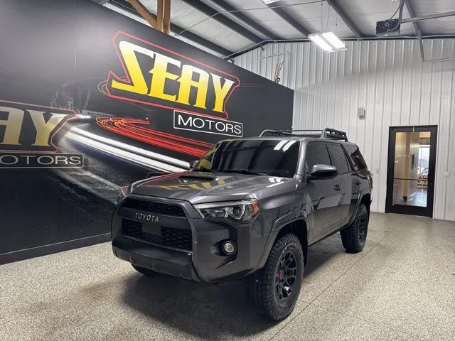 Green 2021 Toyota 4Runner TRD Pro for sale in Mayfield, KY