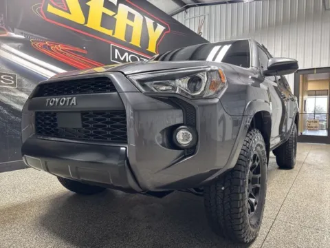 Photos of 2021 Toyota 4Runner TRD Pro for sale in Mayfield, KY at Seay Motors