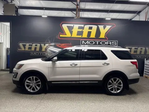 Another view of 2016 Ford Explorer Limited for sale in Mayfield, KY at Seay Motors