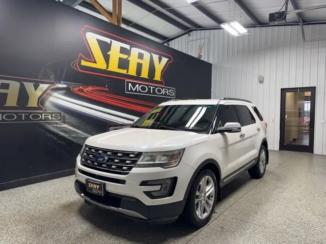 2016 Ford Explorer Limited for sale in Mayfield, KY