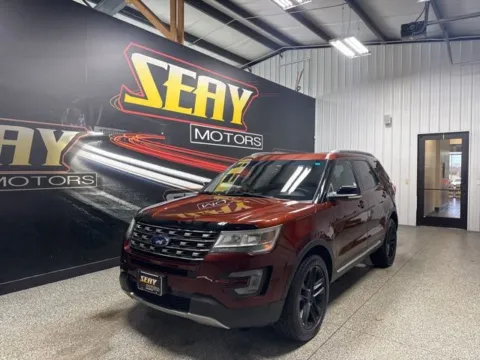 Brown 2016 Ford Explorer XLT for sale in Mayfield, KY