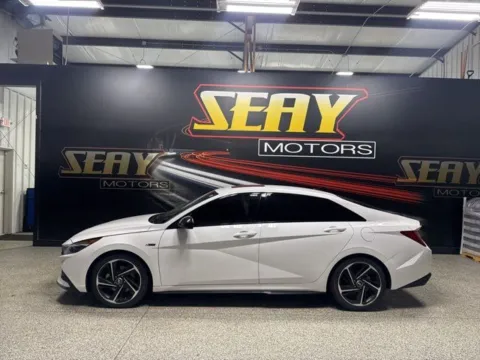 Photos of 2023 Hyundai Elantra N Line for sale in Mayfield, KY at Seay Motors