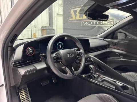 More photos of 2023 Hyundai Elantra N Line at Seay Motors, KY