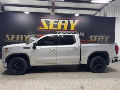 Photos of 2021 GMC Sierra 1500 Elevation for sale in Mayfield, KY at Seay Motors