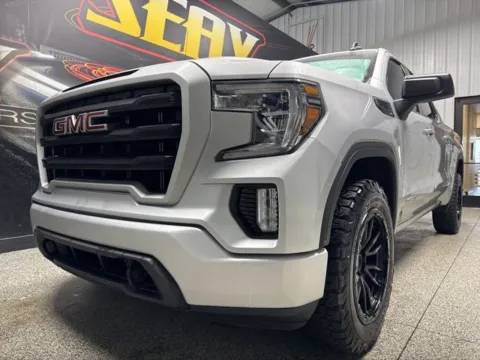 Photos of 2021 GMC Sierra 1500 Elevation for sale in Mayfield, KY at Seay Motors