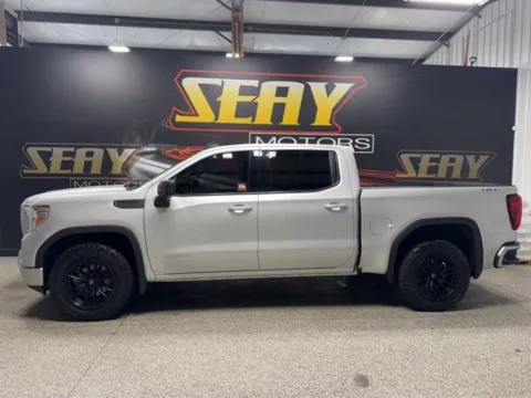 Another view of 2021 GMC Sierra 1500 Elevation for sale in Mayfield, KY at Seay Motors