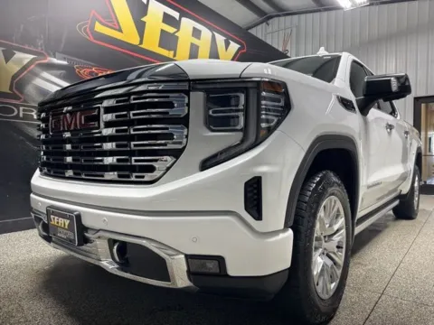 Photos of 2022 GMC Sierra 1500 Denali for sale in Mayfield, KY at Seay Motors