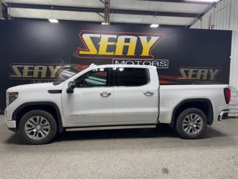 Photos of 2022 GMC Sierra 1500 Denali for sale in Mayfield, KY at Seay Motors