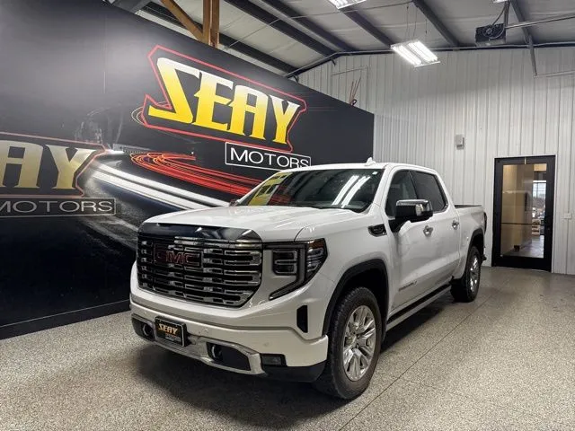 White 2022 GMC Sierra 1500 Denali for sale in Mayfield, KY