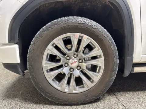 Another view of 2022 GMC Sierra 1500 Denali for sale in Mayfield, KY at Seay Motors