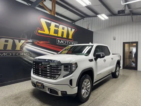 White 2022 GMC Sierra 1500 Denali for sale in Mayfield, KY