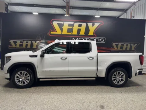Another view of 2022 GMC Sierra 1500 Denali for sale in Mayfield, KY at Seay Motors