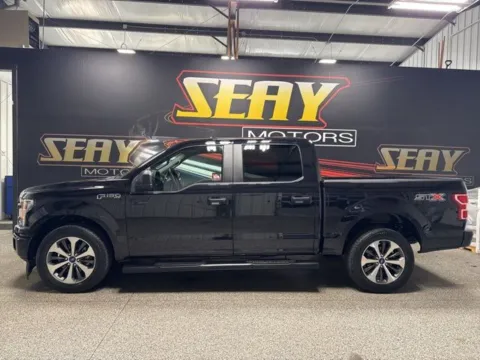 Another view of 2020 Ford F-150 XL for sale in Mayfield, KY at Seay Motors