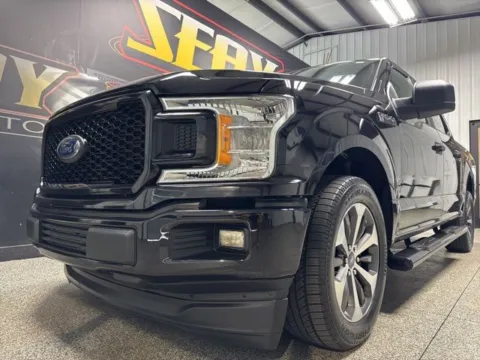 Photos of 2020 Ford F-150 XL for sale in Mayfield, KY at Seay Motors